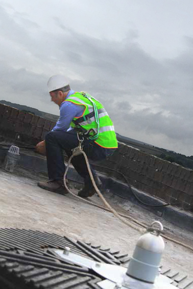 Fall Protection Cheltenham Health and Safety