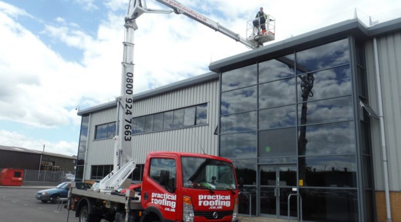 High Level Access in Cheltenham